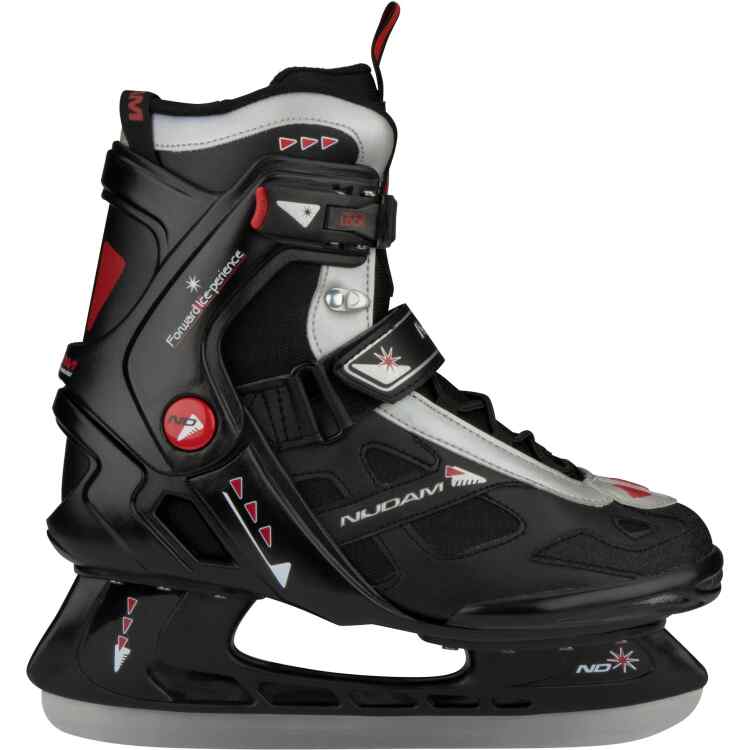 Ice Hockey Skate  Semisoft Boot