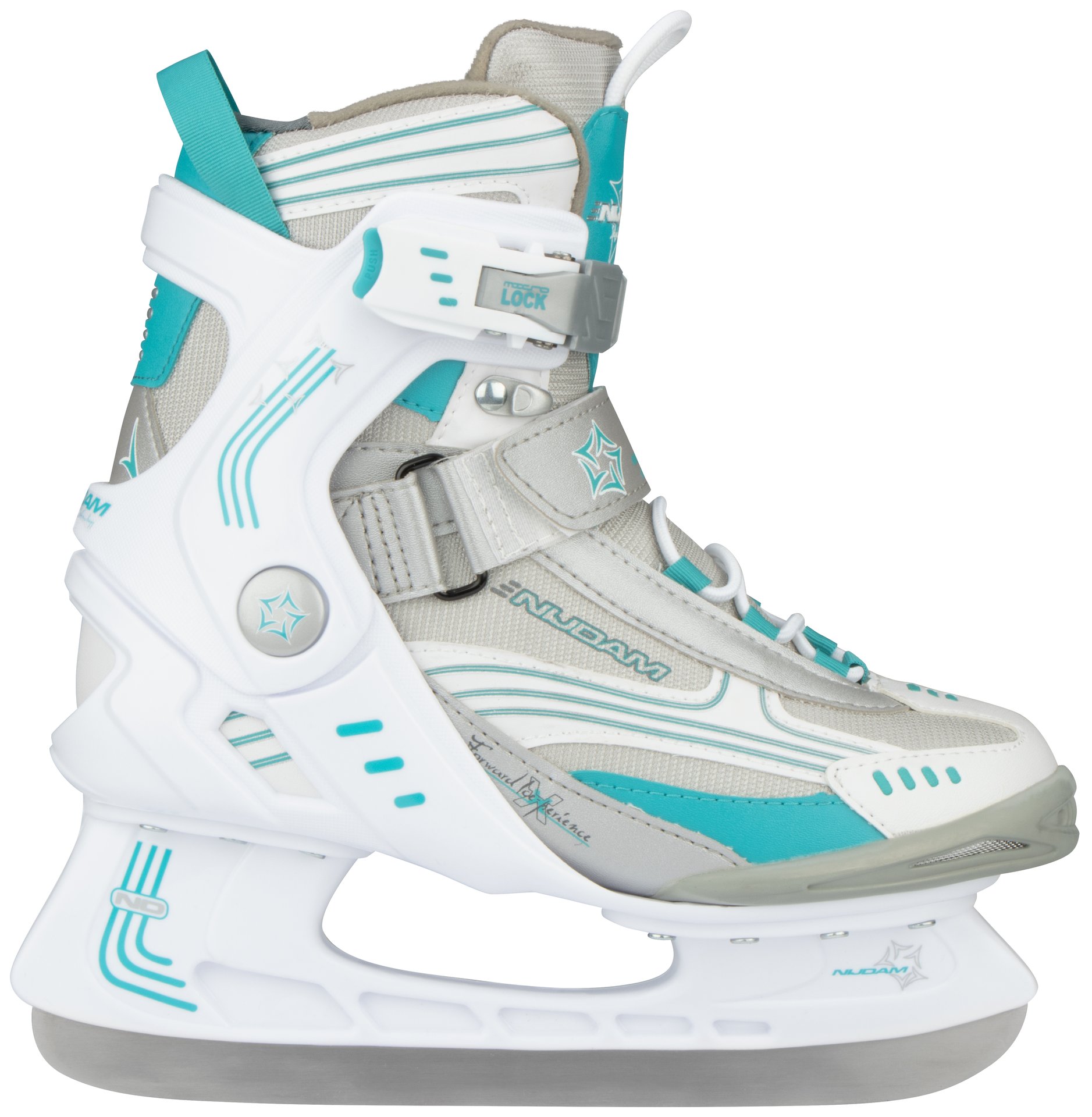 Ice Hockey Skate Semisoft Boot  Joly Janet