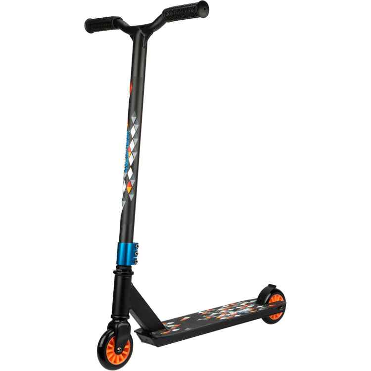 Stunt Scooter  Road Rage