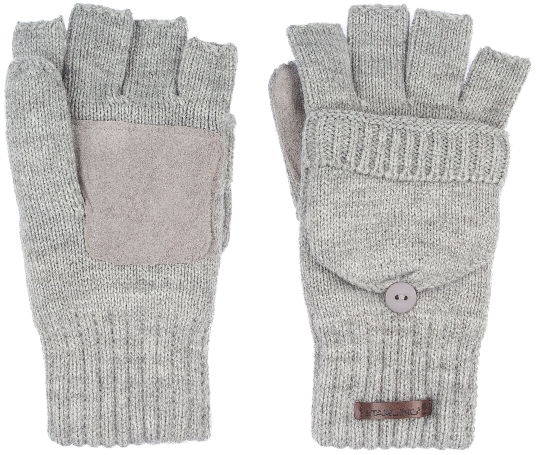 Bumgloves Knitted Senior  Nol
