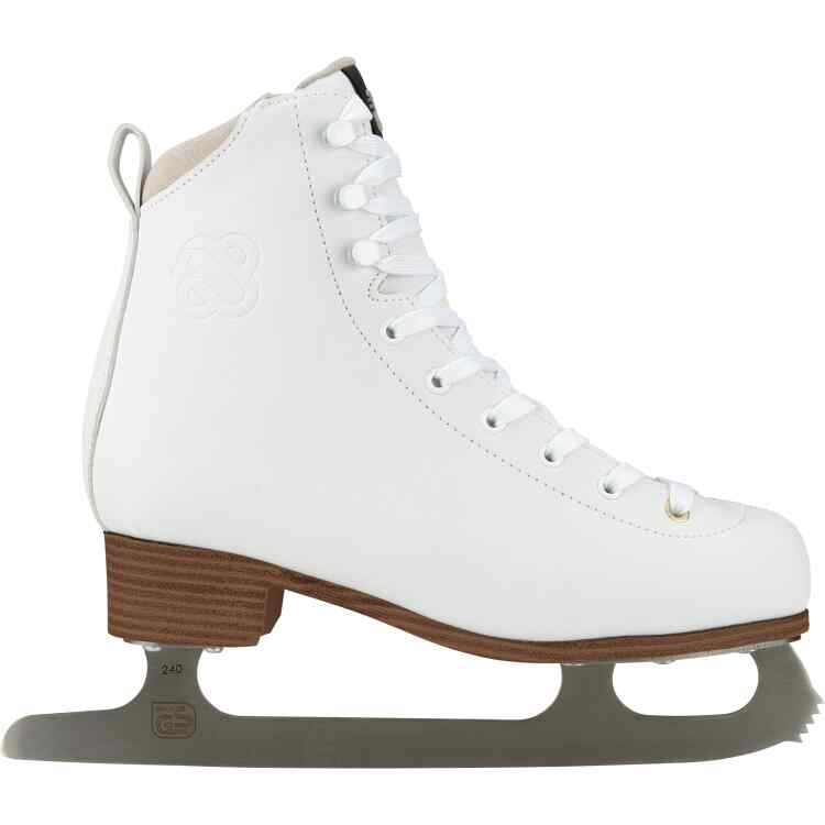 Figure Ice Skates Classic Deluxe  Cherry Flip