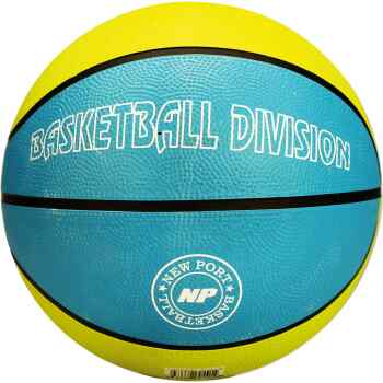 Basketball Print  Size 7
