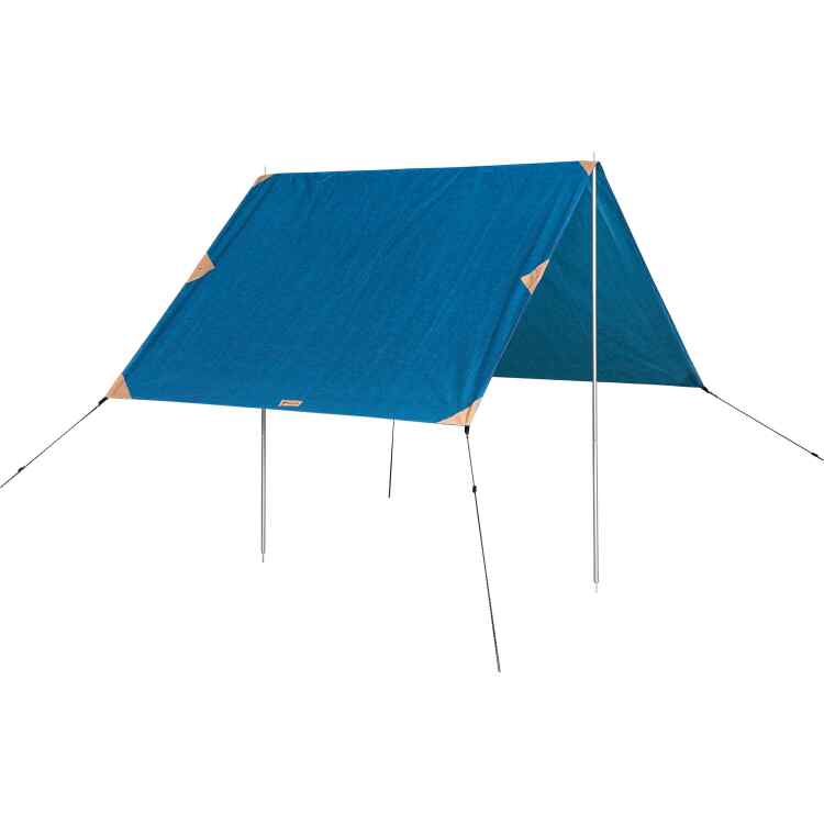Beach Canopy dobbel posisjon