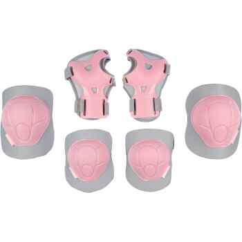 Skate Protector Set Kids  Concrete Rose