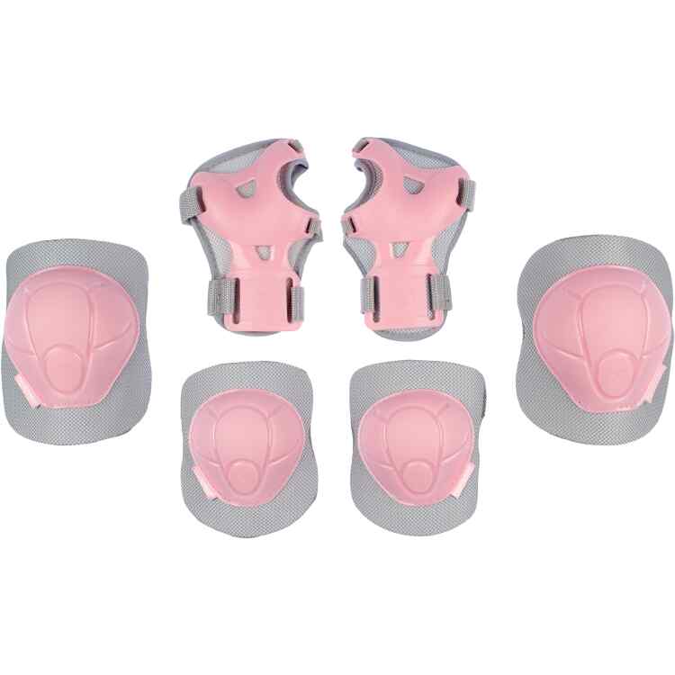 Skate Protector Set Kids  Concrete Rose