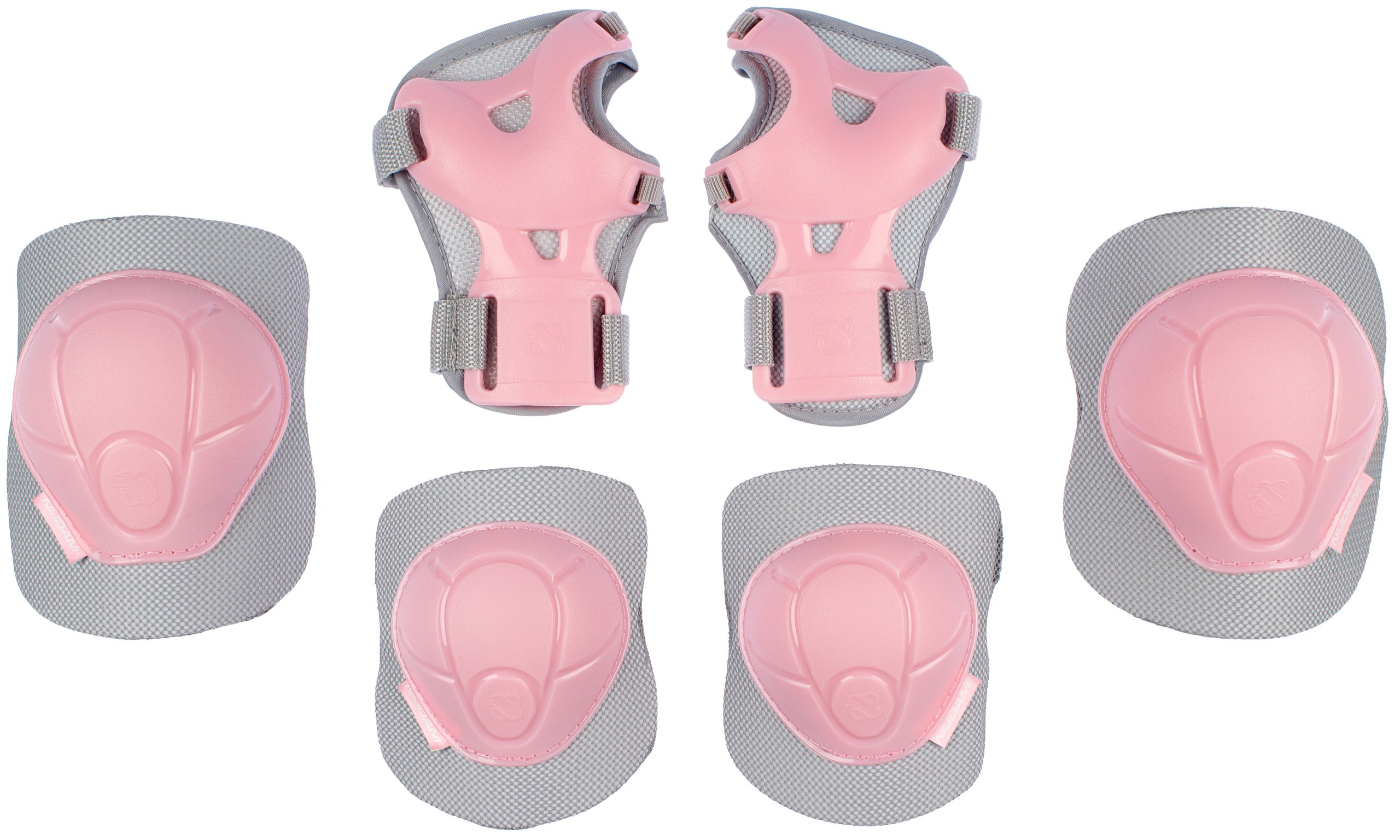 Skate Protector Set Kids  Concrete Rose