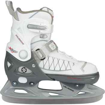 Ice Hockey Skate Semisoftboot Adjustable  Snow Skate