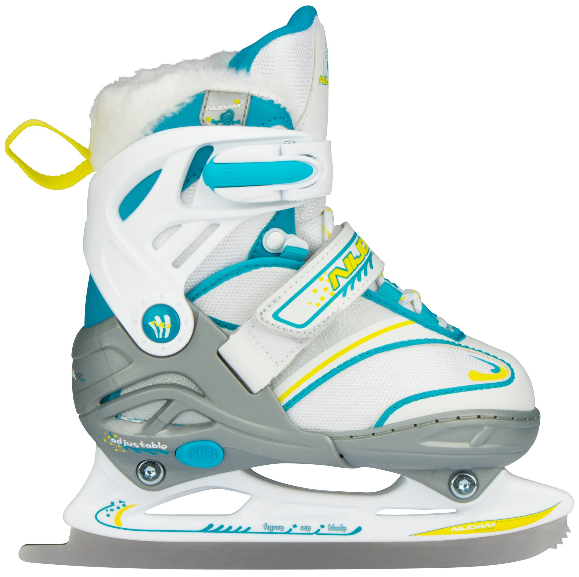 Figure Skate Adjustable  Beau