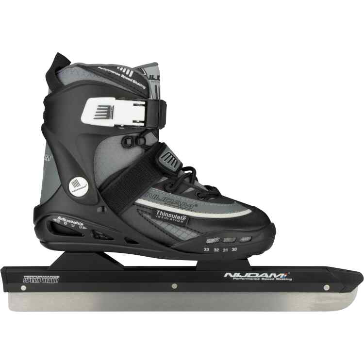 Speed Skates Adjustable Alu Tube  Speed Space