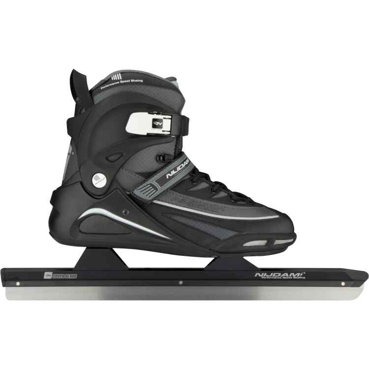 Speed Skate Semisoft Boot Alu Tube  Helsinki