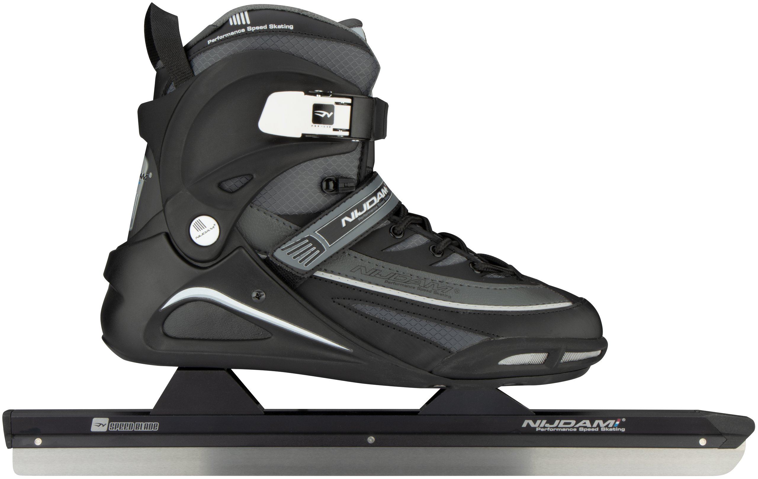 Speed Skate Semisoft Boot Alu Tube  Helsinki