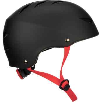 Skate Helmet Adjustable  Dark Fyre