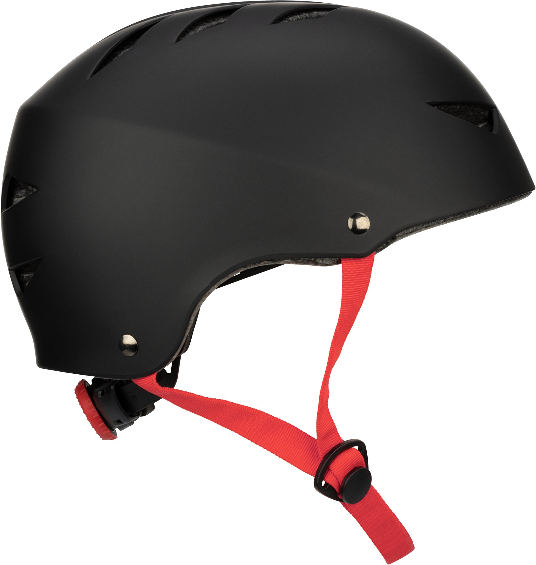 Skate Helmet Adjustable  Dark Fyre