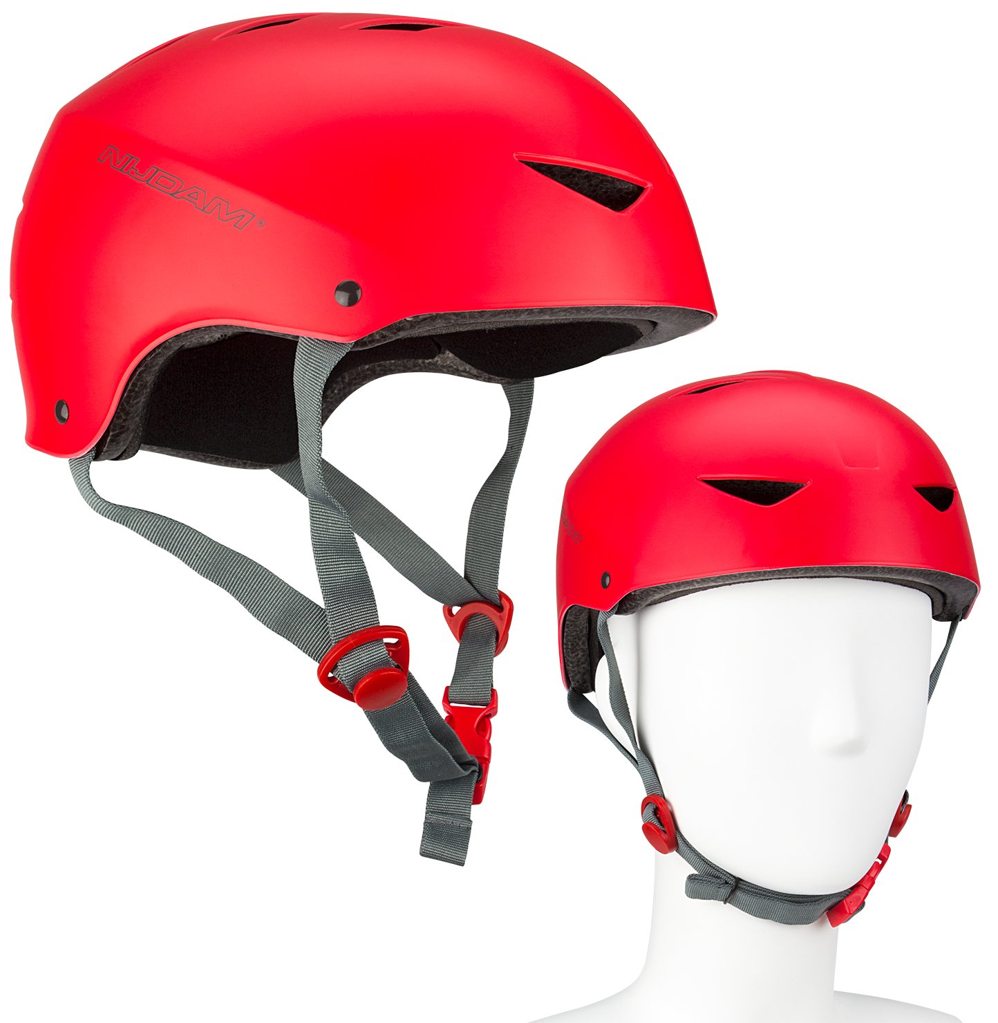 Leie av skatehjelm Cool Cap
