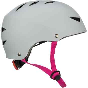 Skate Helmet Adjustable  Stone Blush