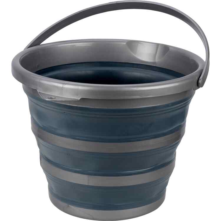 Bucket Foldable 10 Litre   Bled010