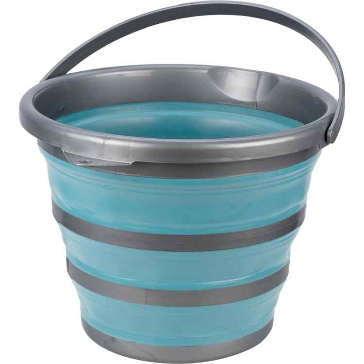 Bucket Foldable 10 Litre   Bled010