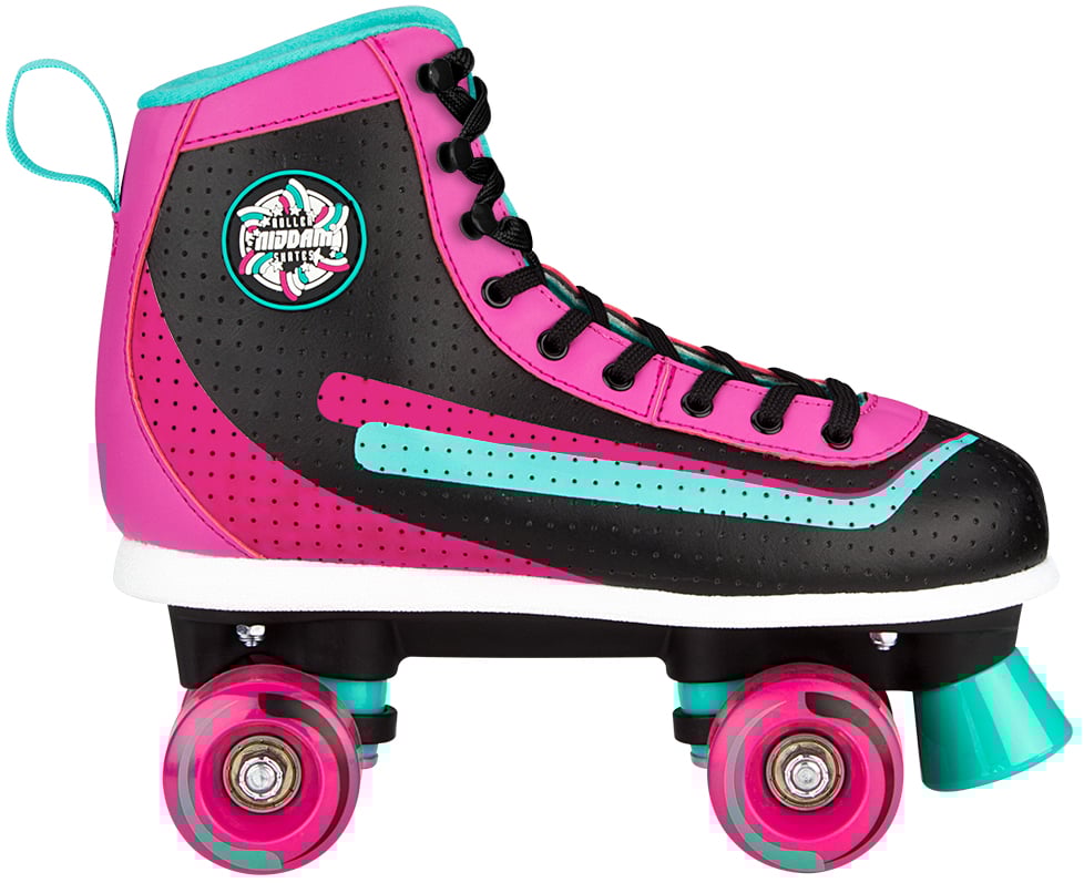 Roller Skates  Retro Smash