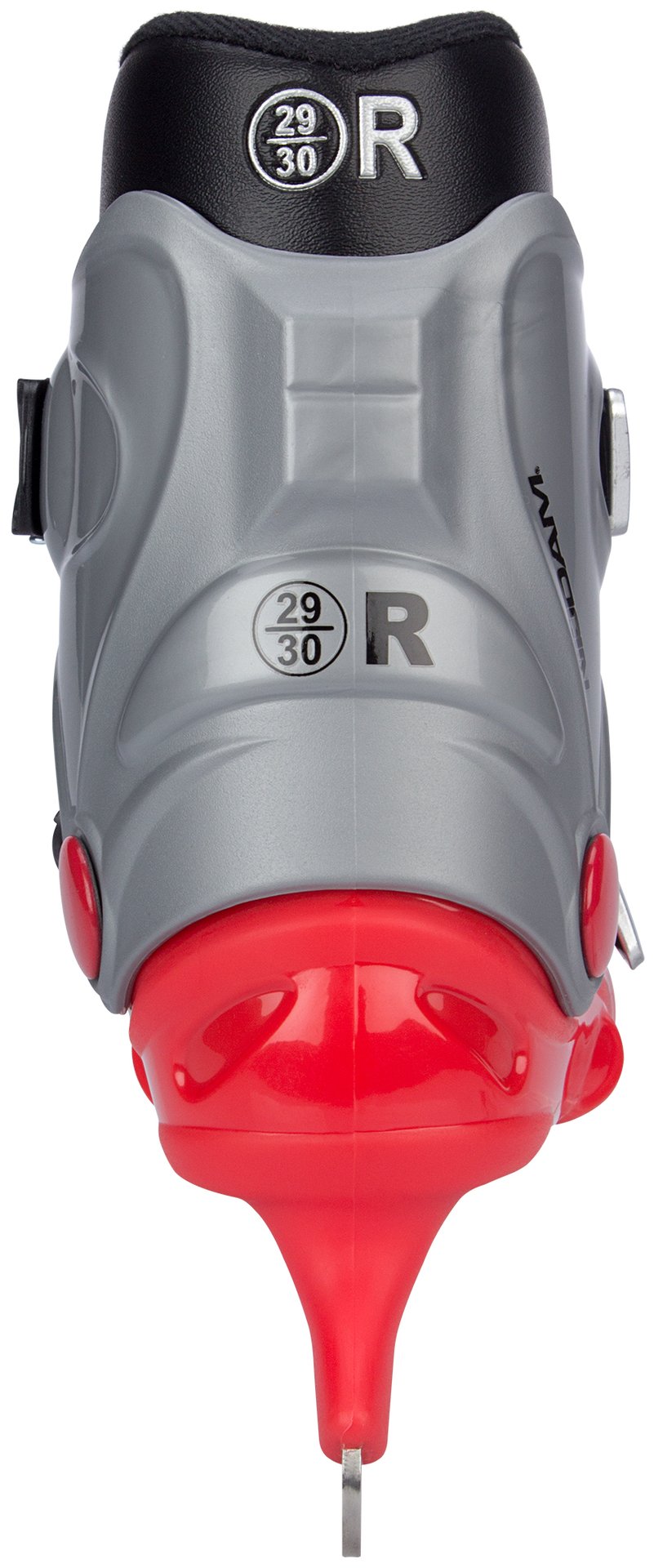 Rental Ice hockey Skates Jr Chill Chasers - Image 3