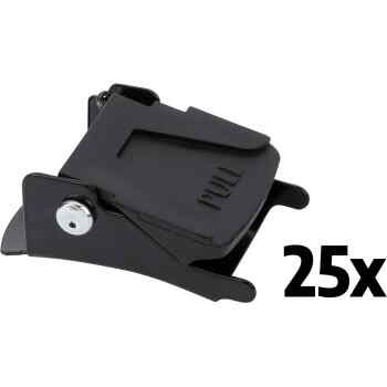 25 x Rental  Clip for Ice Skates