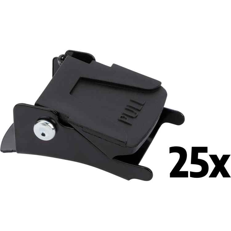 25 x Rental  Clip for Ice Skates