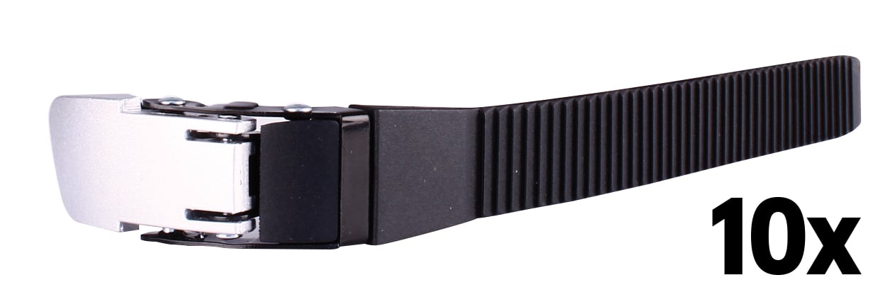 10 x Rental  Buckles for Ice Skates  Right - Bilde 3