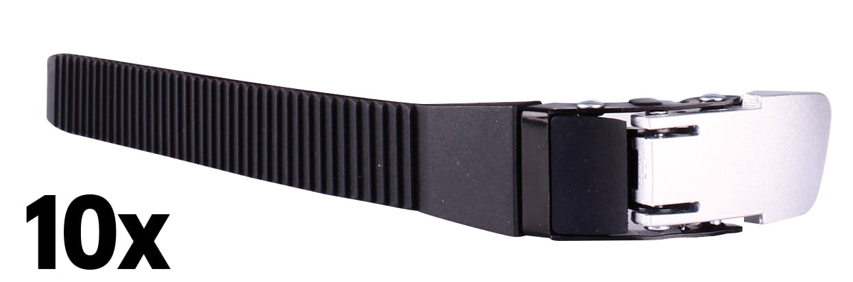10 x Rental  Buckles for Ice Skates  Left - Bilde 2