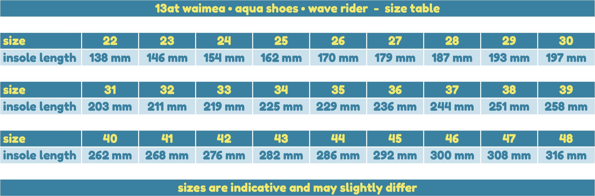 Water Shoes  Wave Rider - Bilde 7