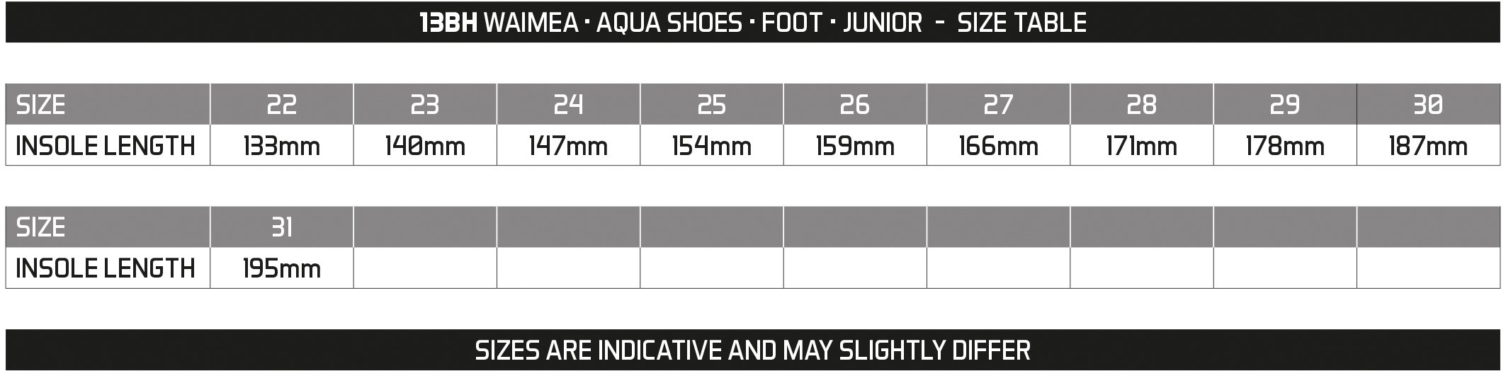 Water Shoes Foot  Junior - Image 3