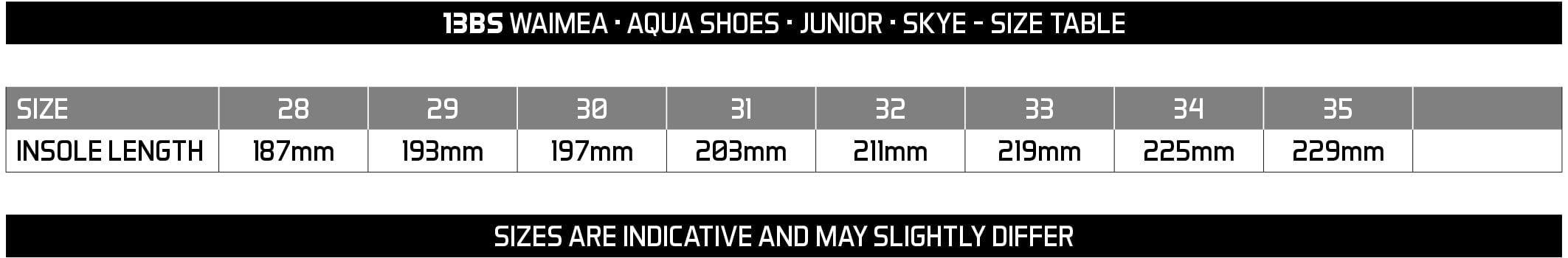 Water Shoes Junior  Skye - Bilde 3