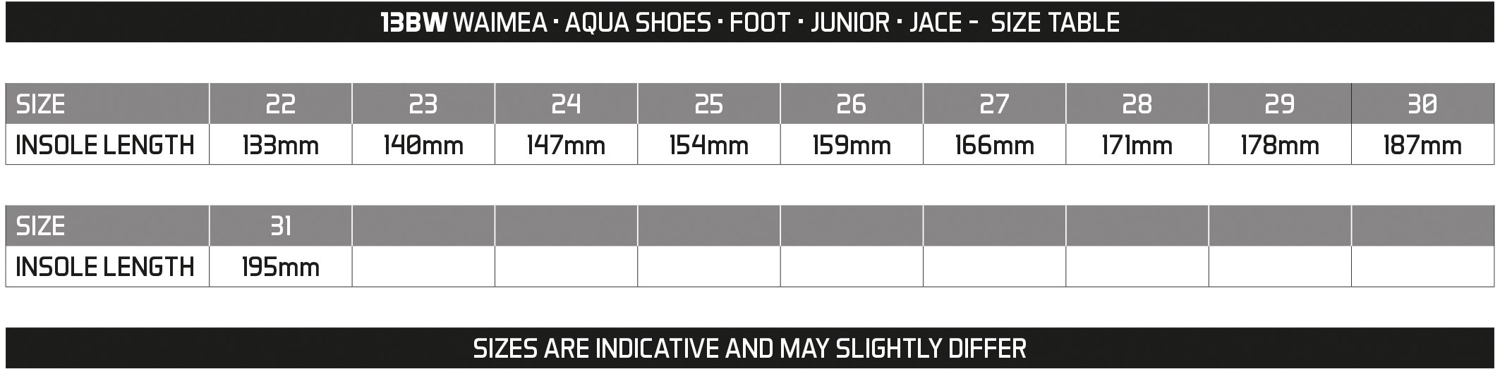 Water Shoes Foot Junior  Jace - Bilde 3