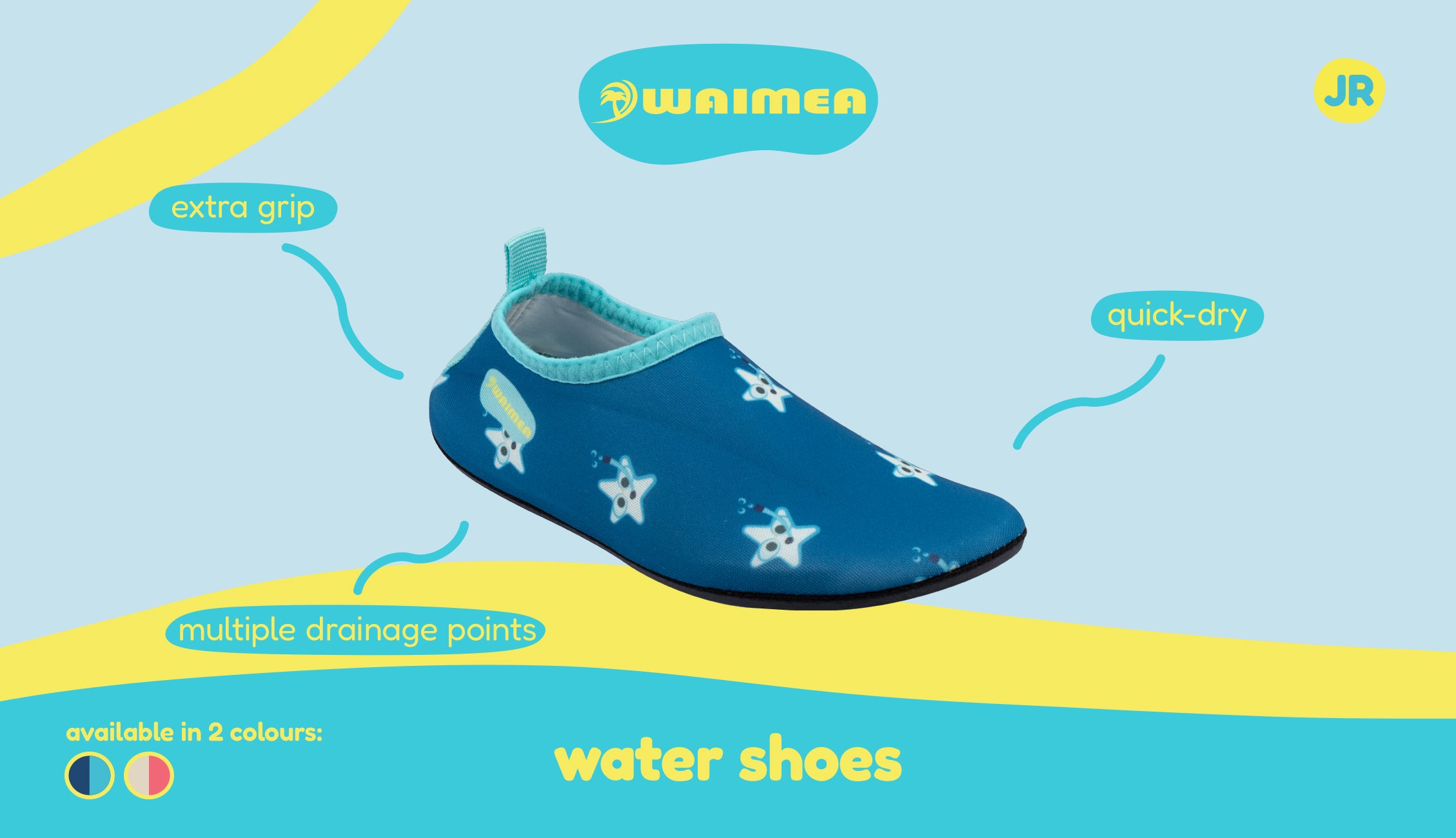 Water Shoes Anti Slip  Momi - Image 7