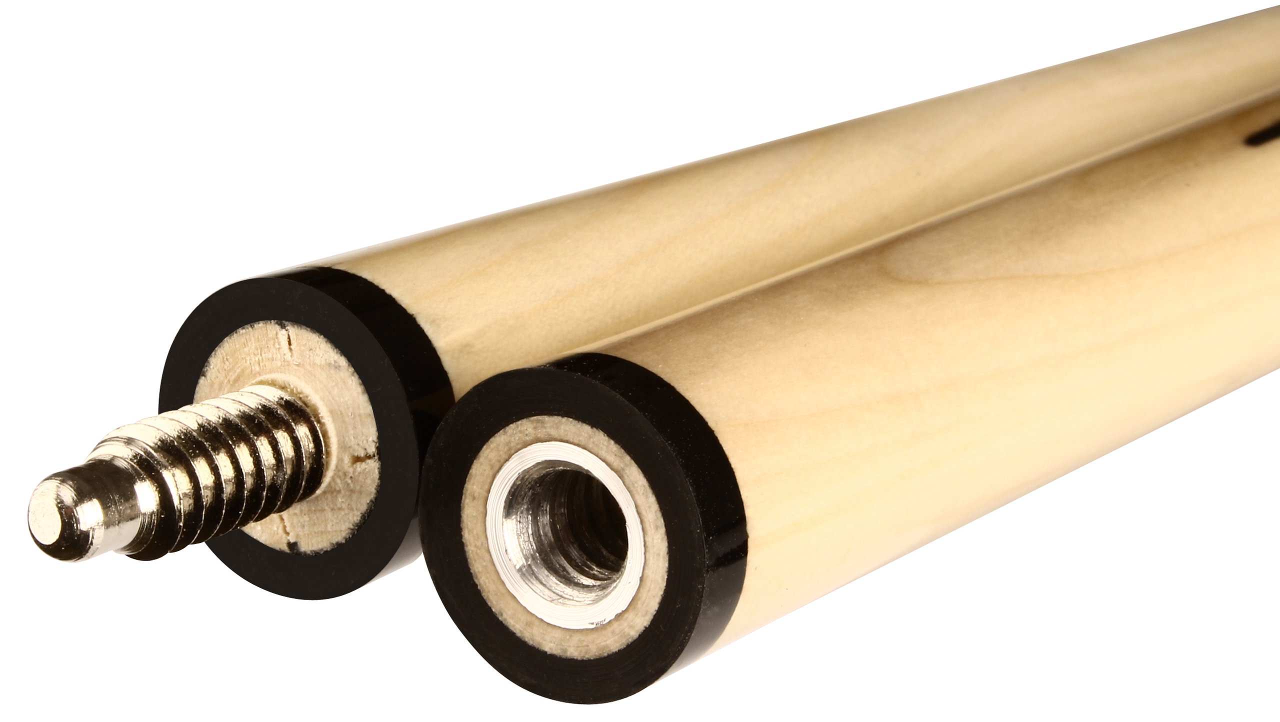 Billiards Cue 2section with Print - Bilde 4