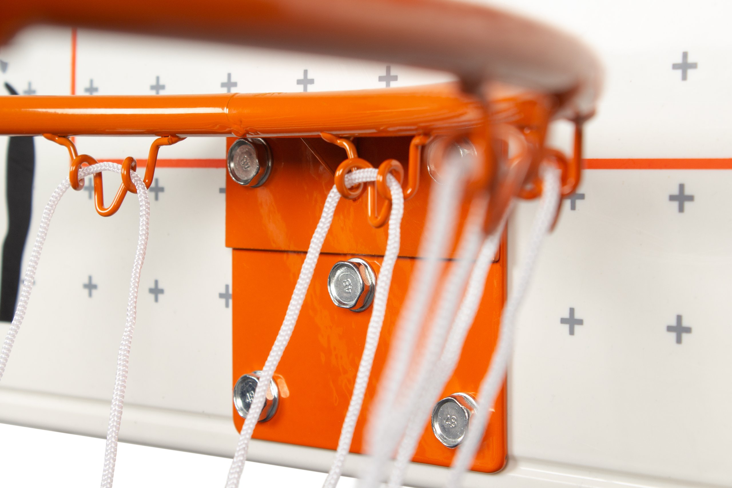 Basketball Board  hoop  net  Junior - Bilde 4