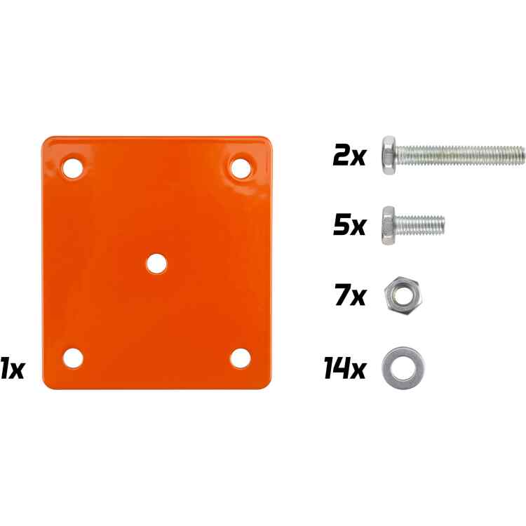 Basketball Board  hoop  net  Junior - Image 5
