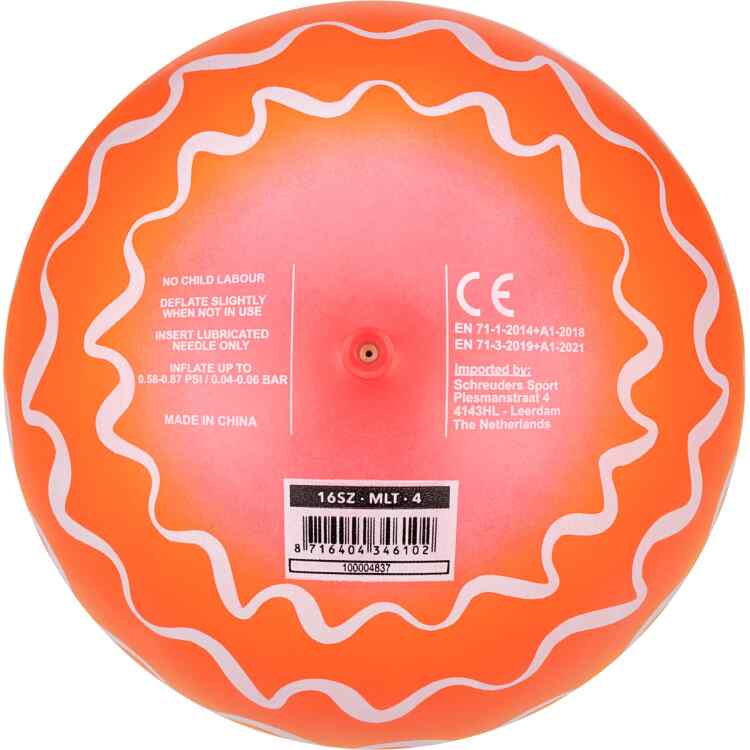 Play Ball Size 4  Alamea - Image 3