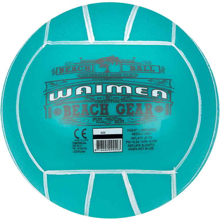 Beach Ball PVC  21 cm