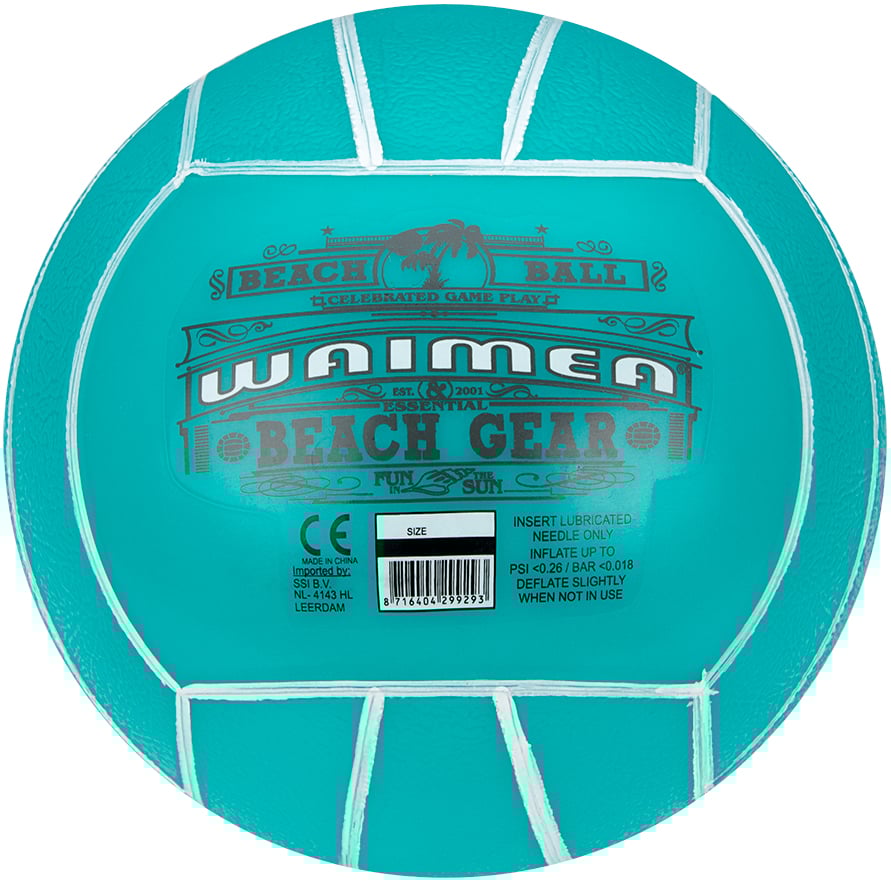 Beach Ball PVC  21 cm