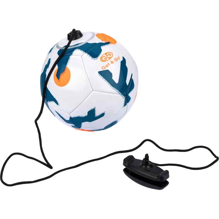 Football Skill Ball Size1 w Cord  Counter Strike - Image 3