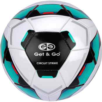 Football Size 5   Circuit Strike