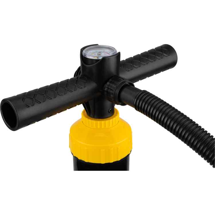 High Pressure Hand Pump SingleDouble Action  PERTH1800 - Image 2