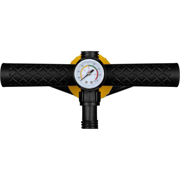 High Pressure Hand Pump SingleDouble Action  PERTH1800 - Image 3