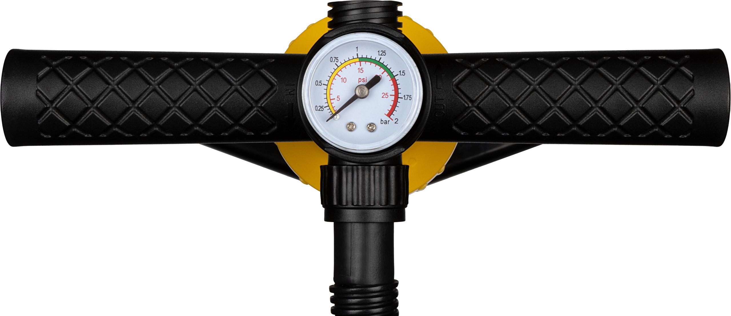 High Pressure Hand Pump SingleDouble Action  PERTH1800 - Image 3