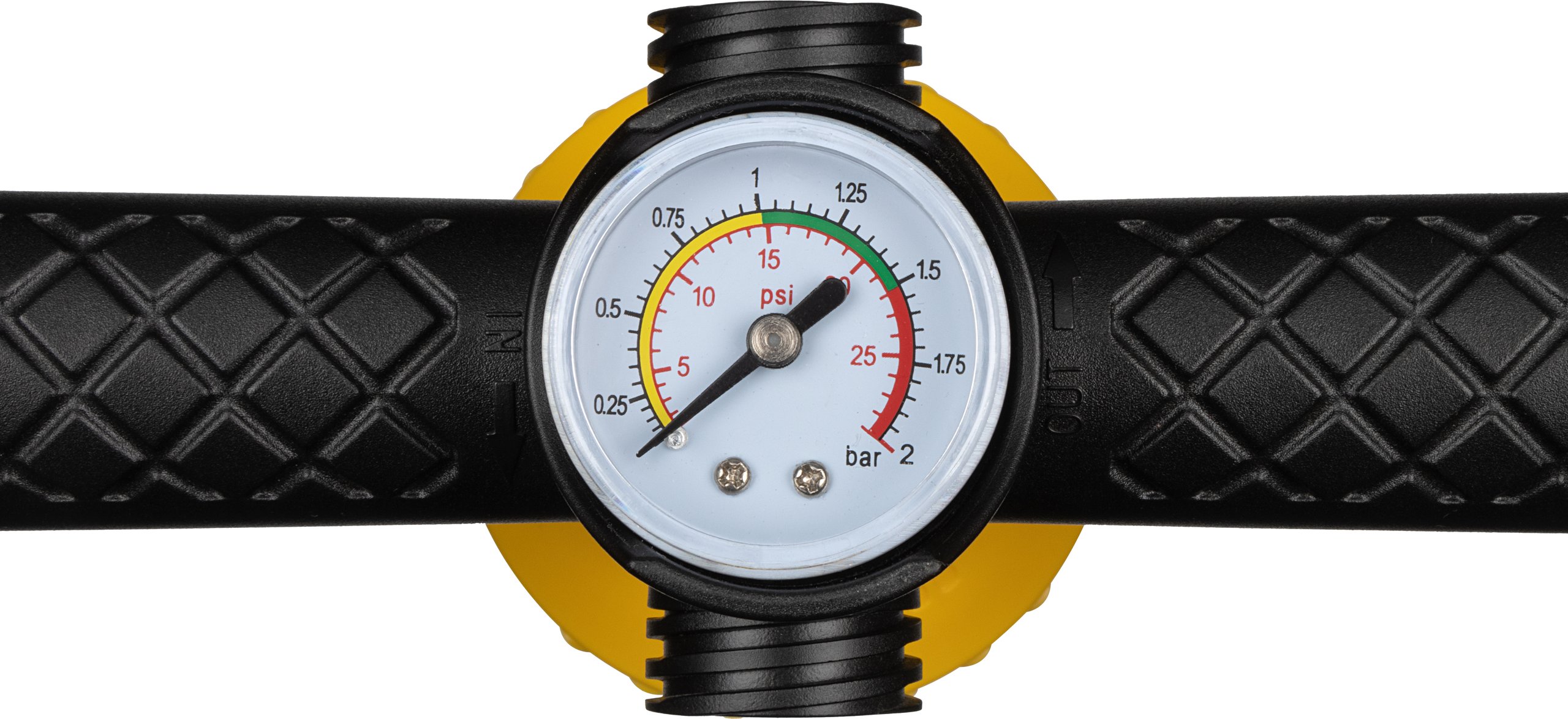 High Pressure Hand Pump SingleDouble Action  PERTH1800 - Image 4