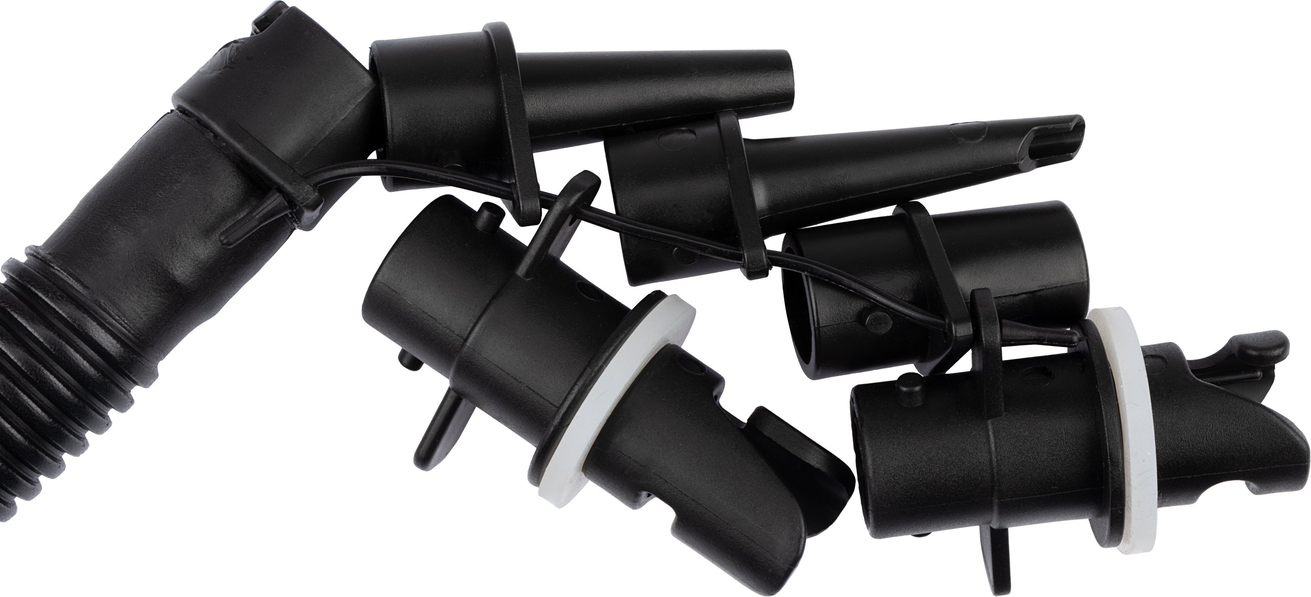 High Pressure Hand Pump SingleDouble Action  PERTH1800 - Image 5