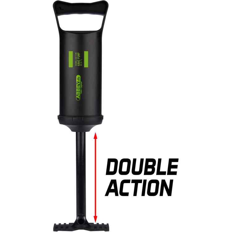 Hand Pump Double Action  2x 07 L - Image 3