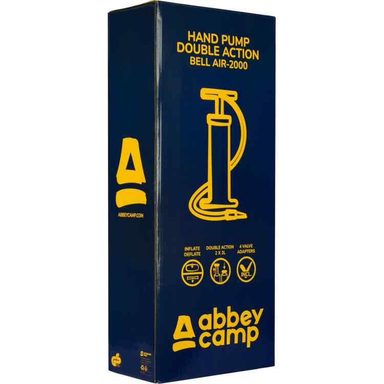 Hand Pump Double Action  BELL AIR2000 - Image 6