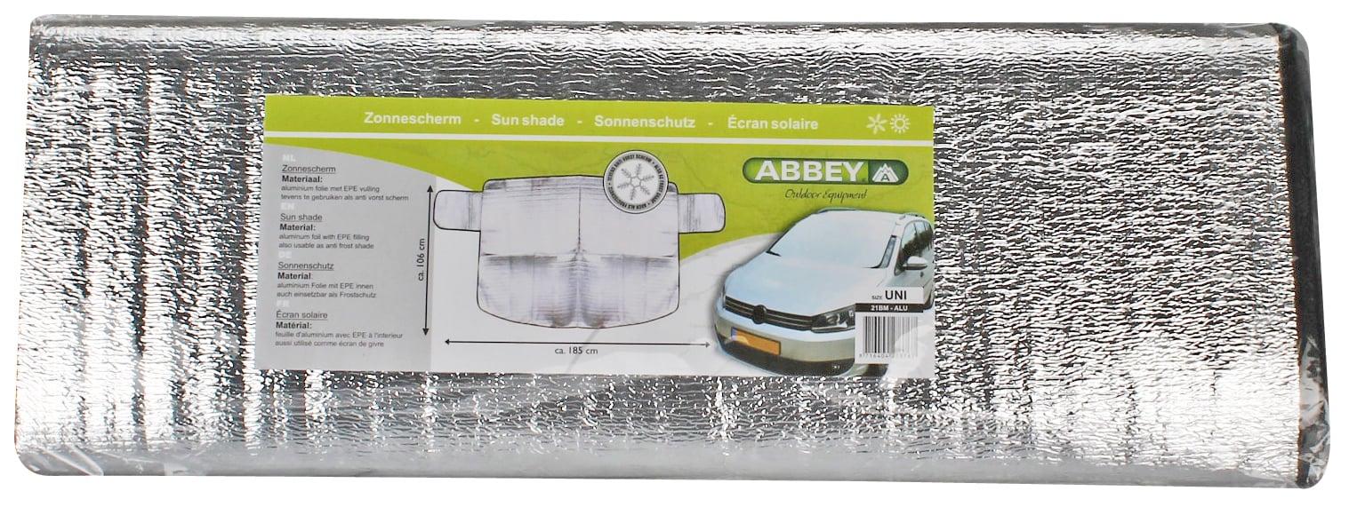 AntiFrostSun Shade  XL - Bilde 4