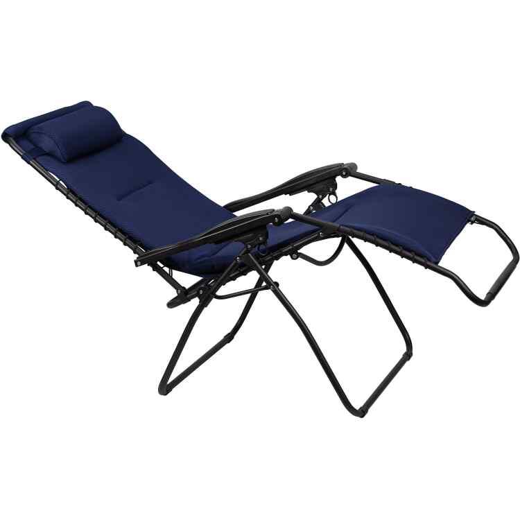 Chair Chaise Longue  3D Mesh Relax XXL - Image 5