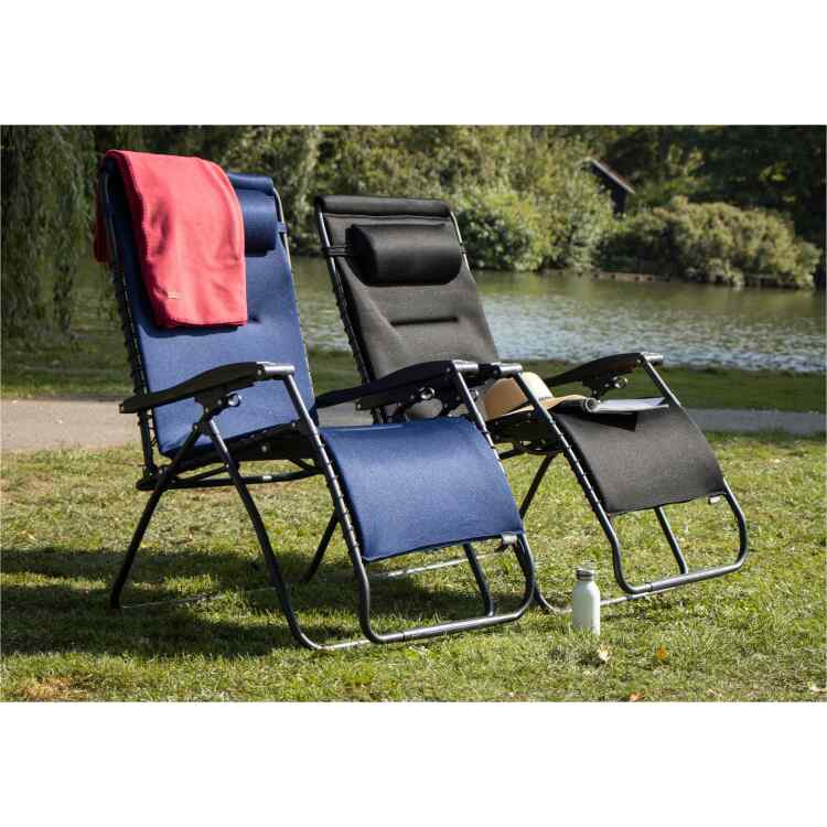 Chair Chaise Longue  3D Mesh Relax XXL - Image 7